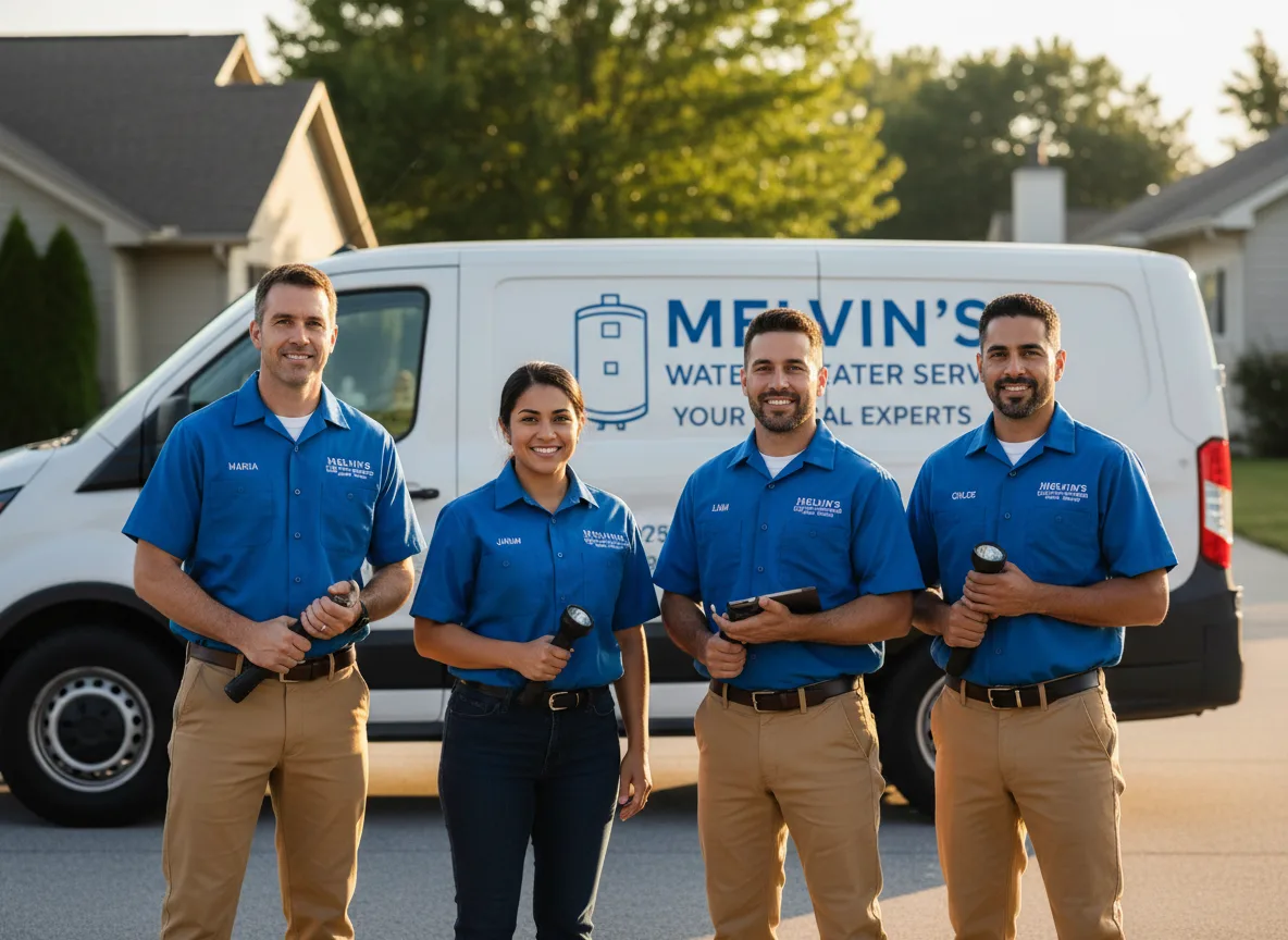 Water Heater Repair company in Norristown, PA
